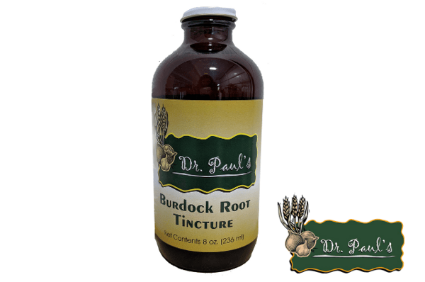 Burdock Root Tincture