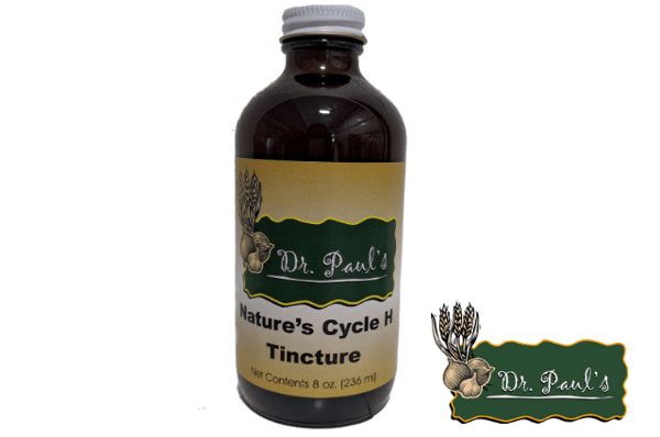Nature's Cycle H Tincture