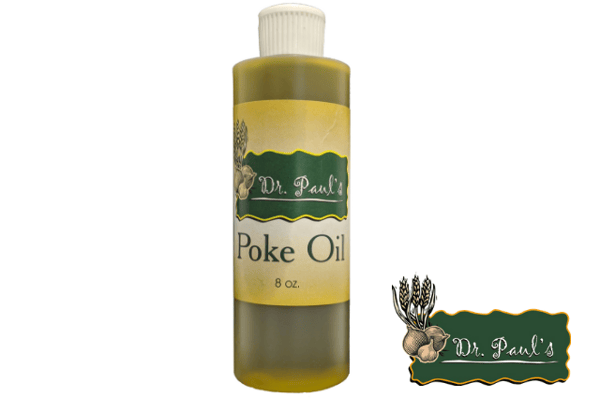 Poke Oil