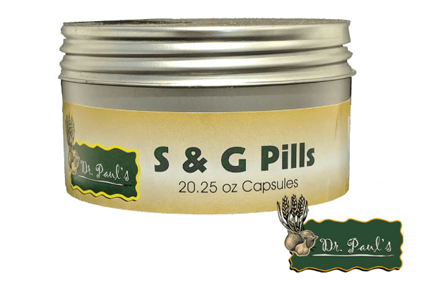 S&G Pills