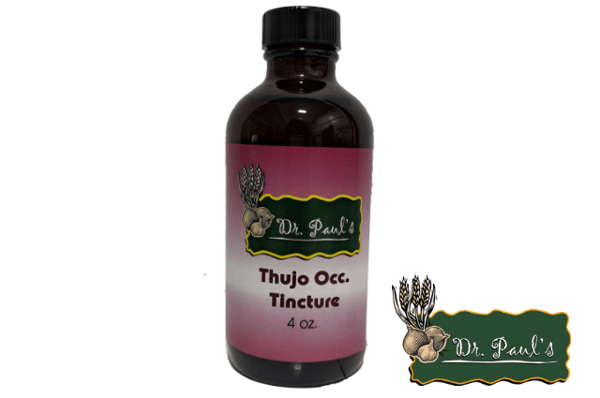 Thujo Occ. Tincture