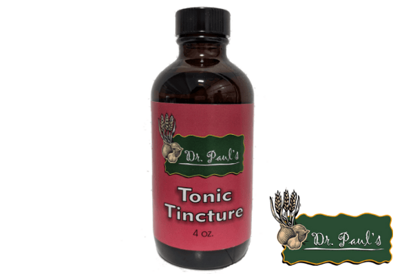 Tonic Tincture