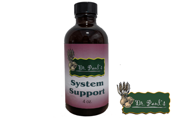 System Support Tincture